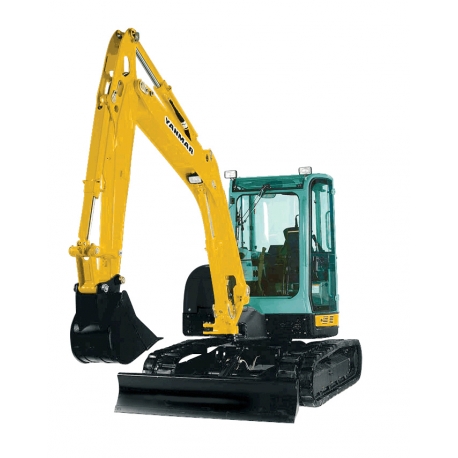 Yanmar Vio 50