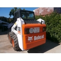 Bobcat S130 con pala