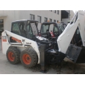 Bobcat S130 con retro