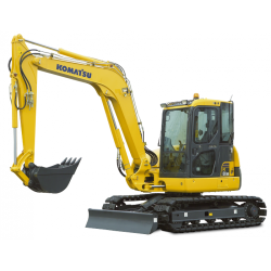 Komatsu PC80