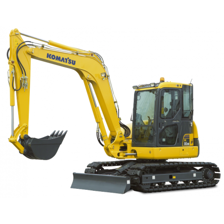 Komatsu PC80