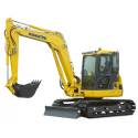 Komatsu PC80