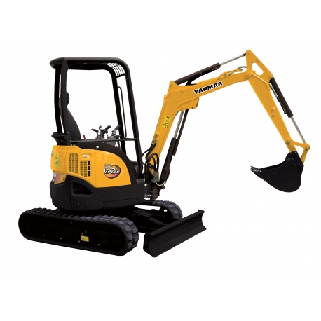 Yanmar Vio25-4