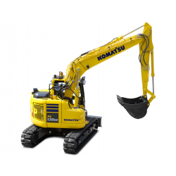 Komatsu PC 138US-8