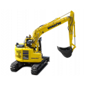 Komatsu PC 138US-8