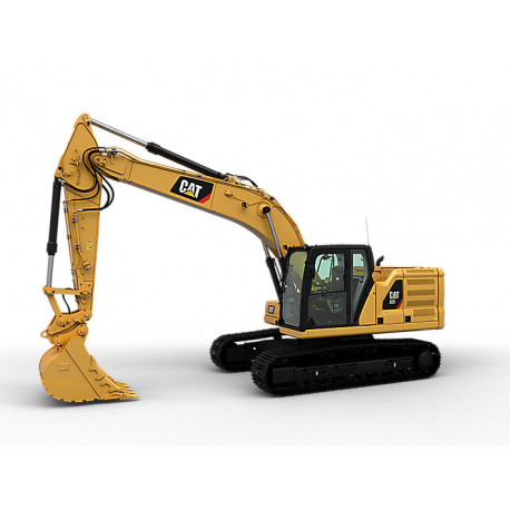 CAT 323E