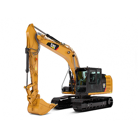 Cat 312E