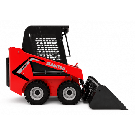 bobcat cargadora compacta S450