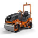 Rodillo HAMM HD 12 VV