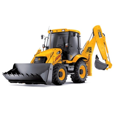 JCB 3CX Turbo