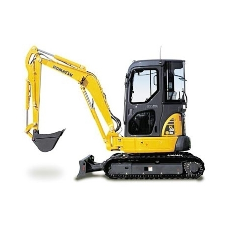 Komatsu PC30