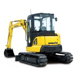 Komatsu PC50