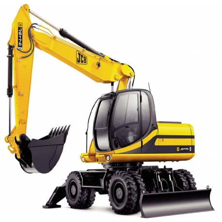 JCB JS175W