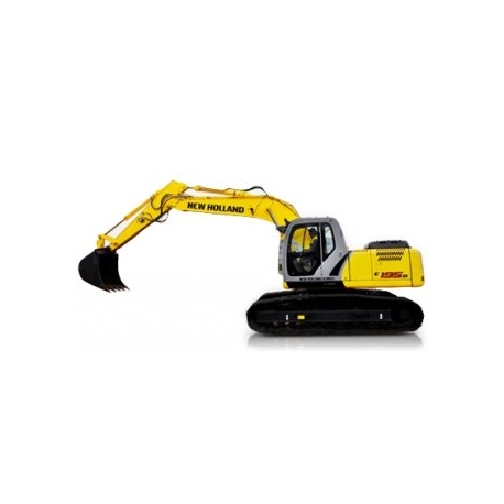 New Holland E 195