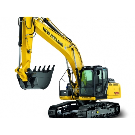 New Holland E 215 New Holland E 215