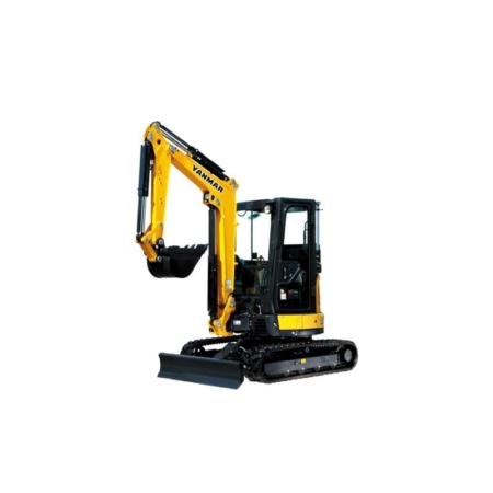 Yanmar Vio 33