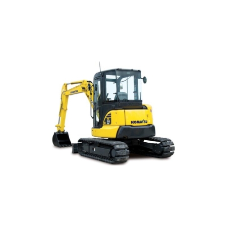 Komatsu PC50