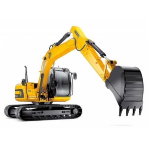 Excavadora de Cadenas