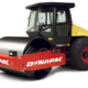 Compactador autopropulsado Dynapac CA 252 para alquiler