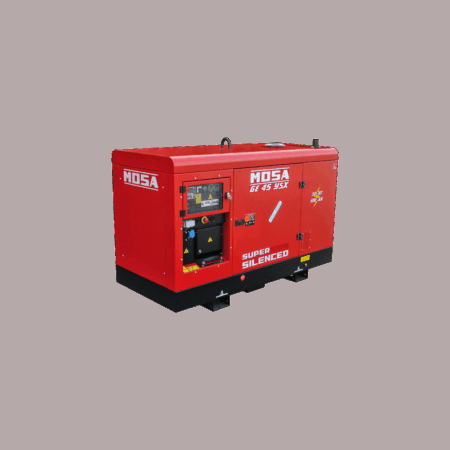 Generador 45 Kva