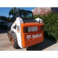 Bobcat S130 con pala
