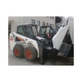 Bobcat S130 con retro