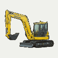 Komatsu PC80