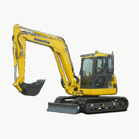 Komatsu PC80