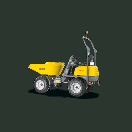 Wacker Neuson 1601