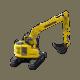 Komatsu PC 138US-8