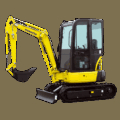 Komatsu PC22MR-3