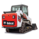 La minicargadora compacta Bobcat T450