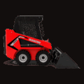 bobcat cargadora compacta S450